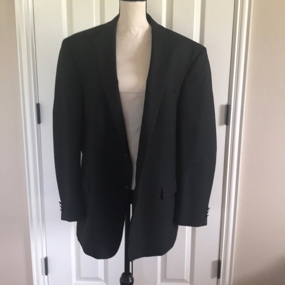 Nicklaus Sport Coat - Black